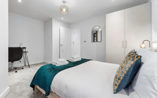 SERCASA - Wembley Park - London