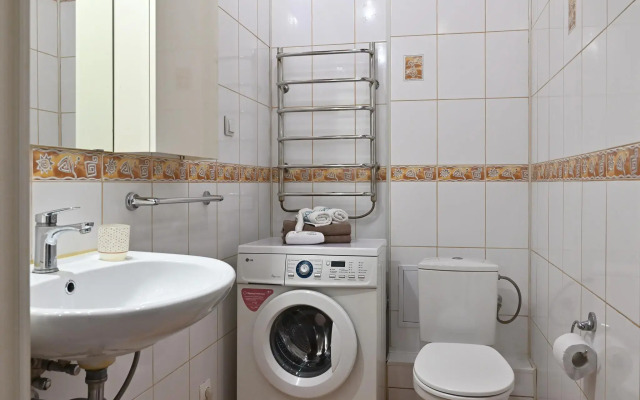 Апартамент на улице Виктора Талалихина