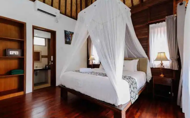The Lavana Jhonny Kibung Villas Lembongan – Guest Rooms – Lembongan Island