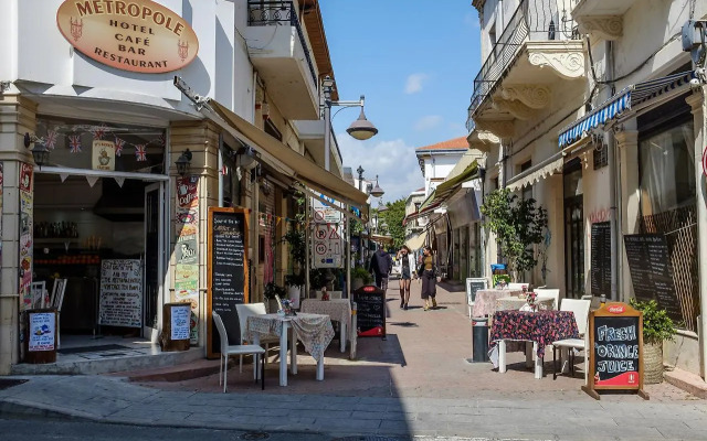 Limassol Old Town Mansion