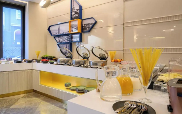 Four Points Flex by Sheraton Istanbul Taksim Square
