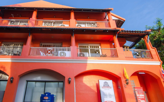 Anda Orange Pier Guesthouse