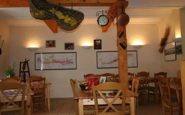 Auberge Saint Vincent