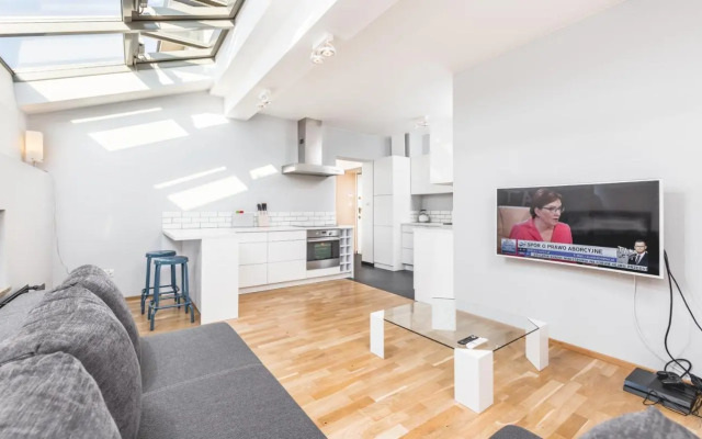 Apartment Zegadłowicza