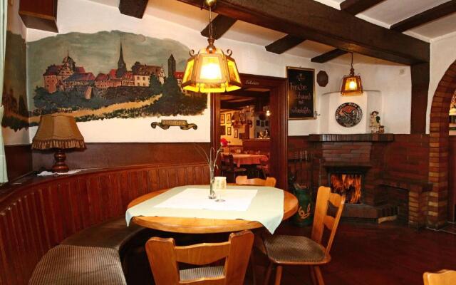 Ferienwohnung "Zur Ottoburg" in Schlitz