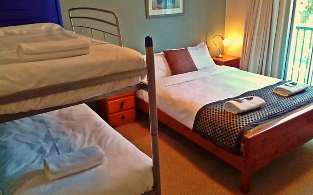 Econo Lodge Adelaide City Park