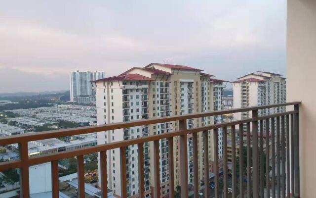 Studio Homestay@Austin Regency JB