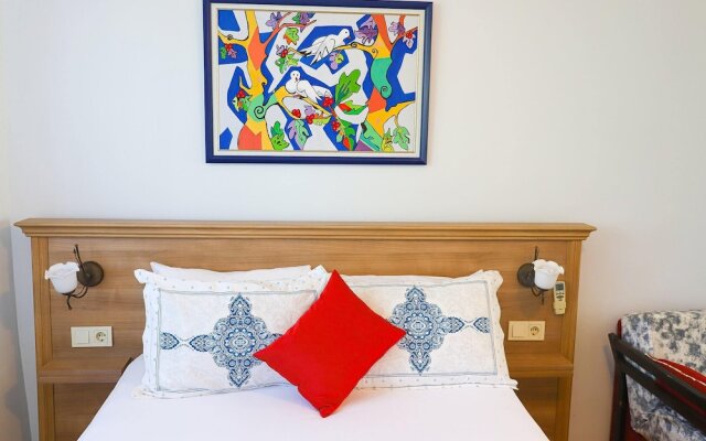 Umut Denizi Konukevi