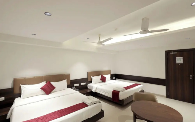 HOTEL SHAGUN ROOMS & BANQUET Surat