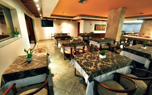 Oft Tamandare Plaza Hotel
