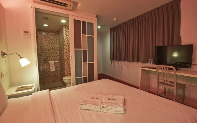 ZEN Rooms Jalan Tun Razak