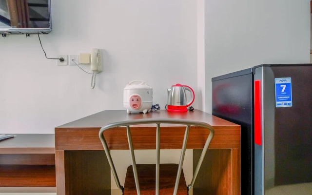 Strategic And Comfy Studio At Dave Apartment – Guest Rooms – Depok