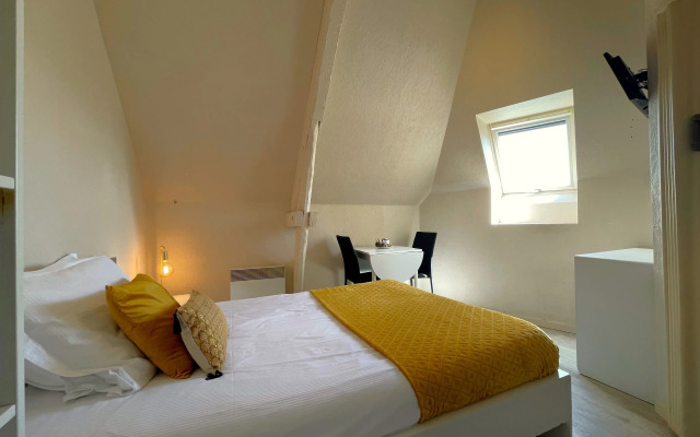 Hotel les Quatre Saisons