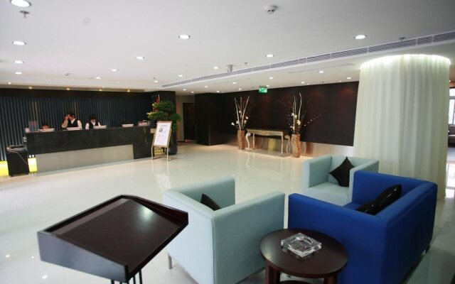 Starway Hotel Beijing Shaoyaoju