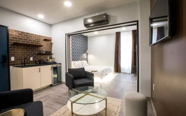 The Vault Hotel