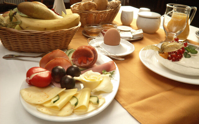 Hotel Am Meilenstein