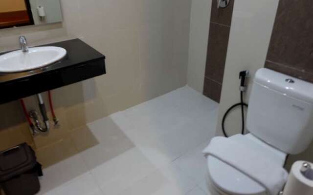 Grand Cendrawasih Hotel