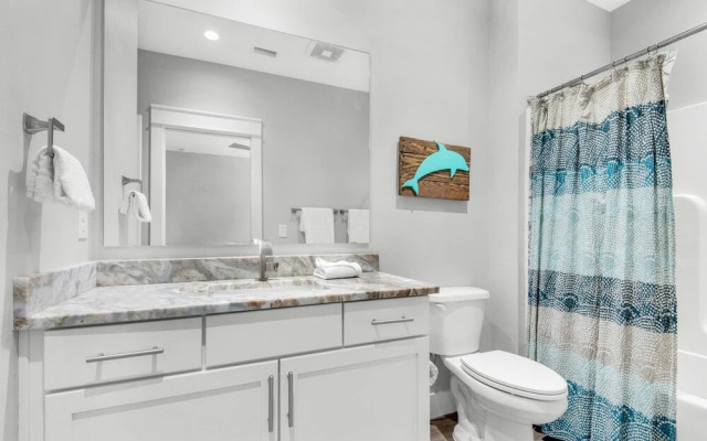 Pelican at Sound Side