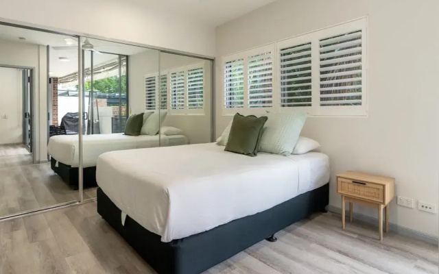 Best Location 2-bed With Gym, Pool 7-min From CBD