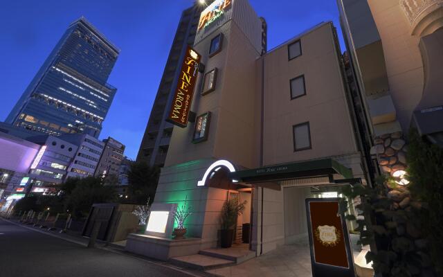 Hotel Fine Aroma Tennoji
