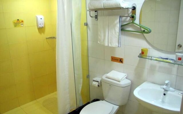 Jia Ri Garden Hotel
