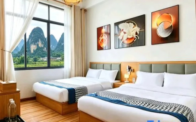 Fengxi Courtyard Homestay (Wanfenglin Scenic Area)