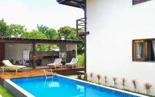 Cond Fechado na Ponta do Muta