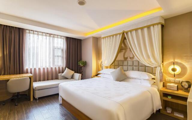 The Red Hotel