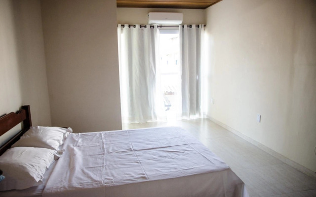 Casa em Paraty, excelente localização! 10 pessoas