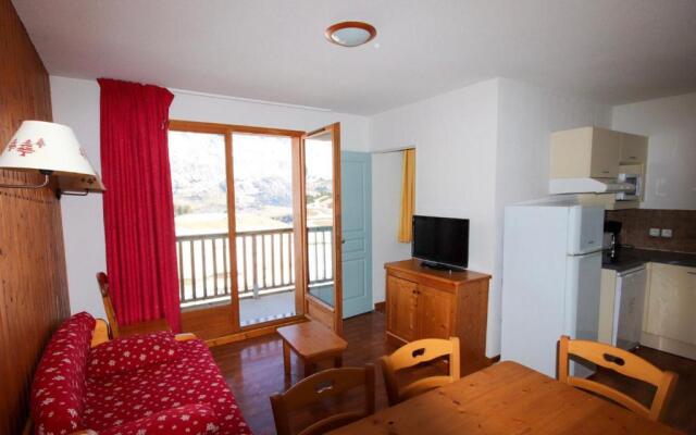 Appartement Le Dévoluy, 4 pièces, 8 personnes - FR-1-504-429