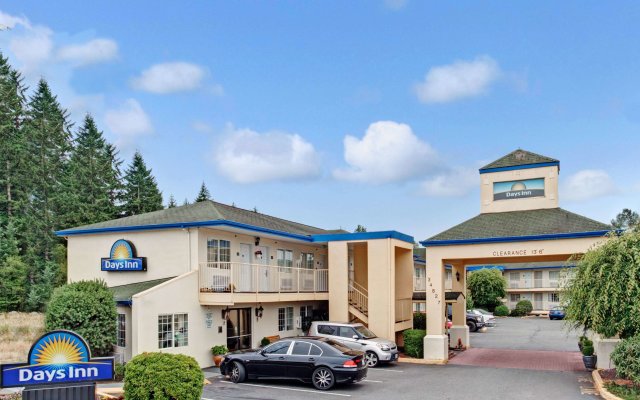 Days Inn by Wyndham Federal Way