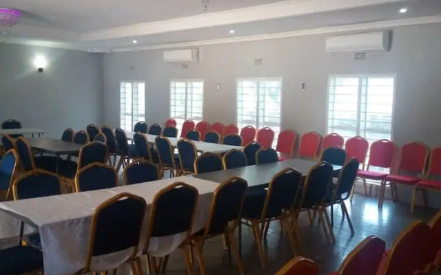 Jedidiah Guest House