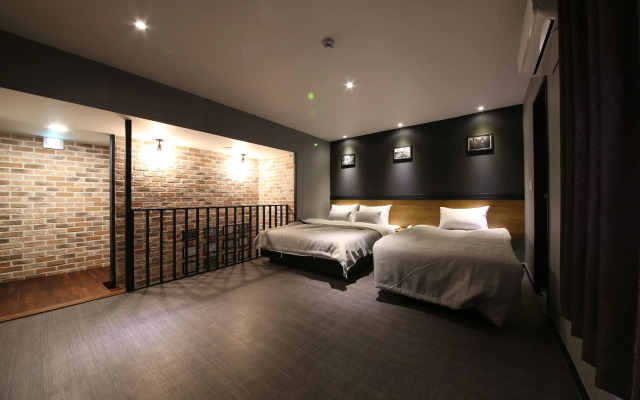 The Last Hotel