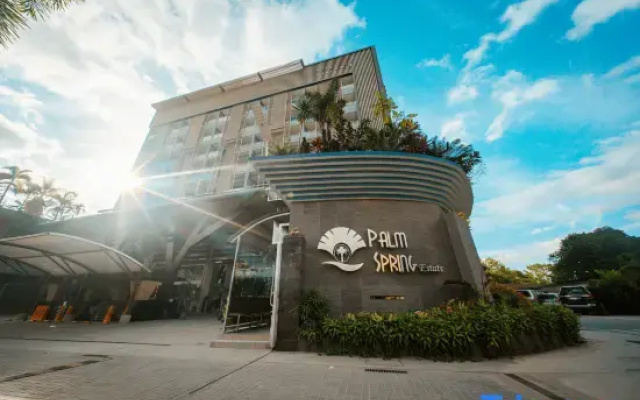 Palm Springs Hotel Dili