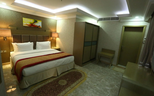 Sun and Sands Plaza Hotel