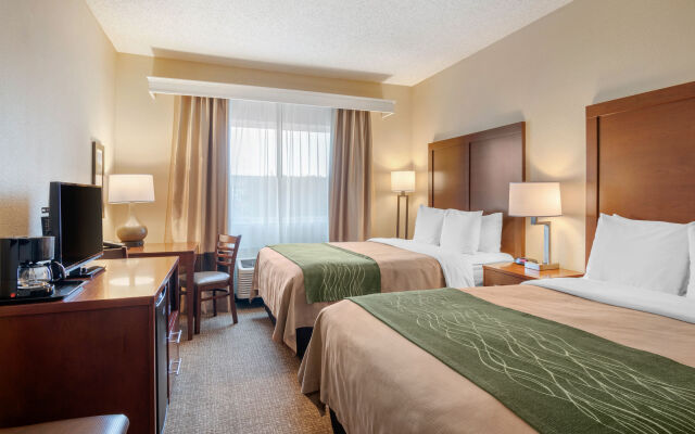 Comfort Suites Clackamas