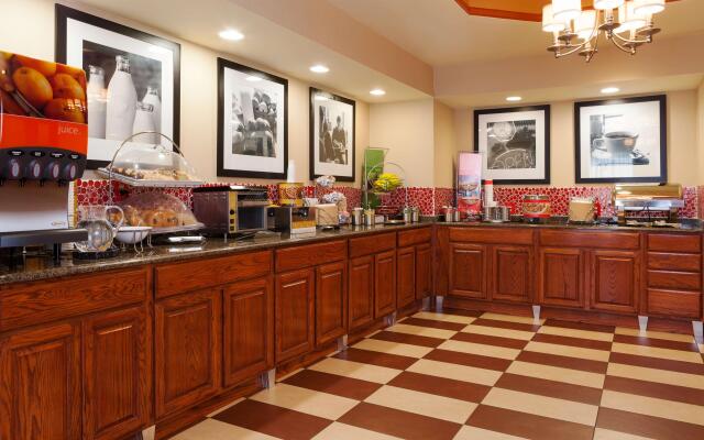 Hampton Inn Elkton