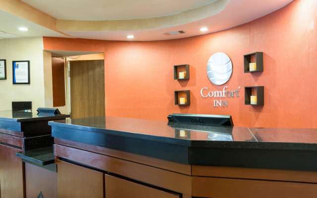 Comfort Inn Civic Center