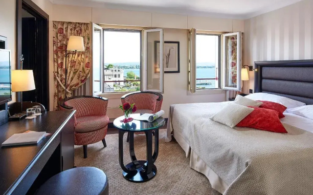 Romantik Hotel Mont Blanc au Lac