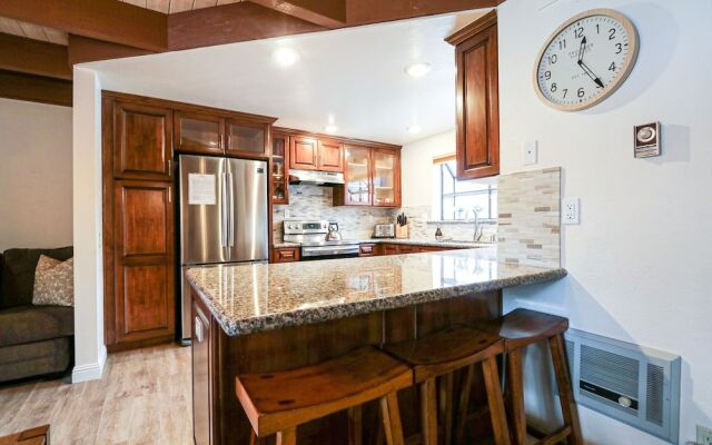 Snowflower 3 Remodeled and Modern, Private Washer Dryer with Fireplace by RedAwning