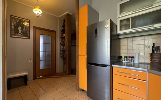 Taunhaus s saunoj v centre u nabereznoj