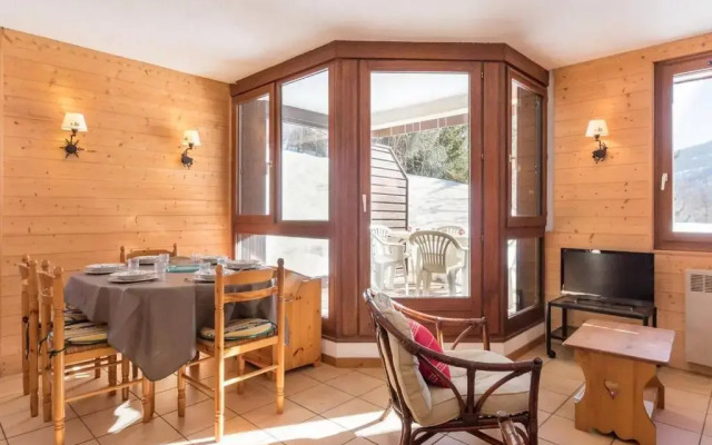 Appartement Saint-Chaffrey , 4 pièces, 6 personnes - FR-1-330E-74