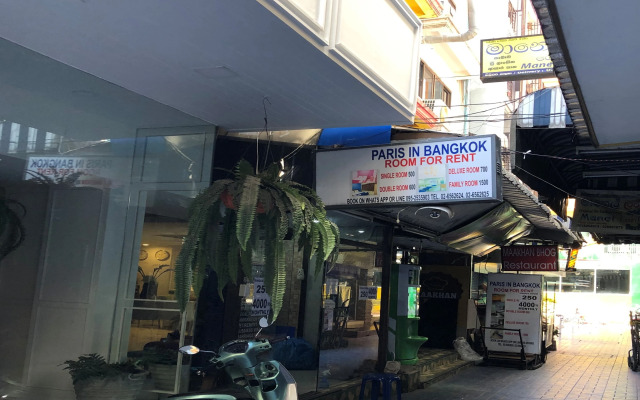Paris in bangkok