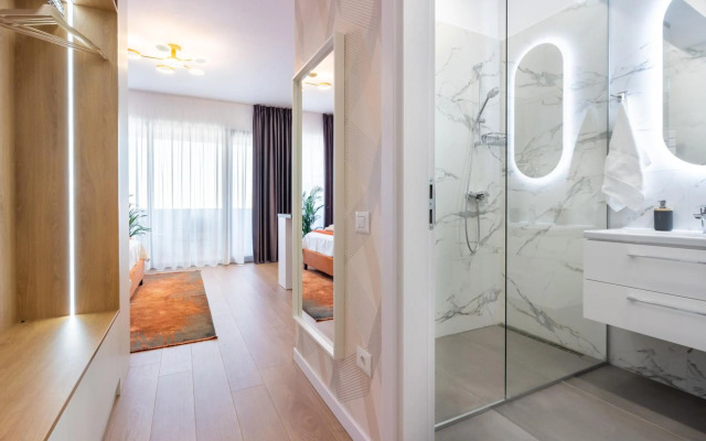 Glamour Apartments 8