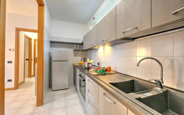 The Modern Apartment In Stresa