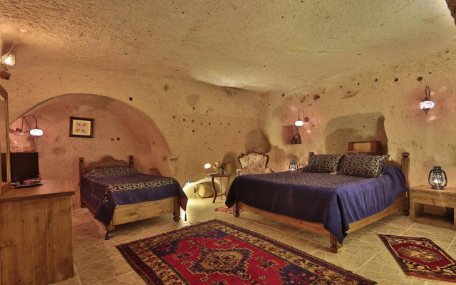 Turkish Cave House
