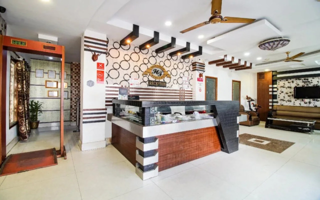 OYO 5543 GS Road