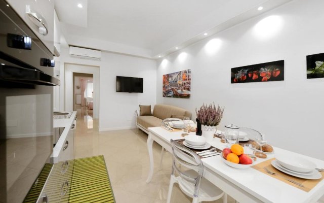 Ludovisi Barberini Apartment for Short Rental