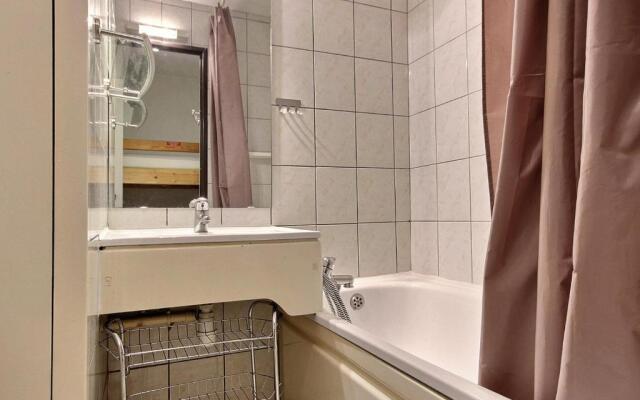 Appartement Bourg-Saint-Maurice, 1 pièce, 2 personnes - FR-1-411-565