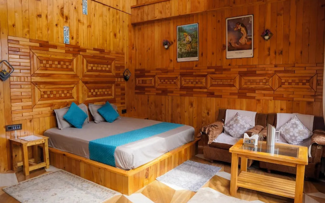 WOW Treehouse & Cottages